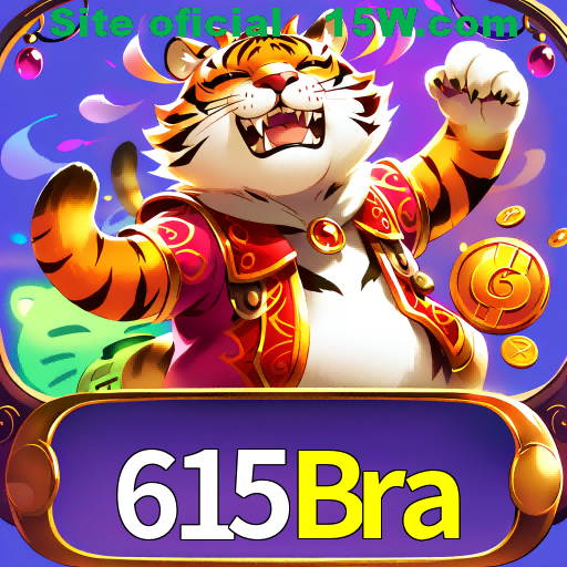 Imagem promocional da 615Bra mostrando a plataforma e suas vantagens